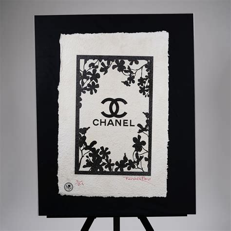 fairchild paris chanel retro print|Classic Chanel Print .